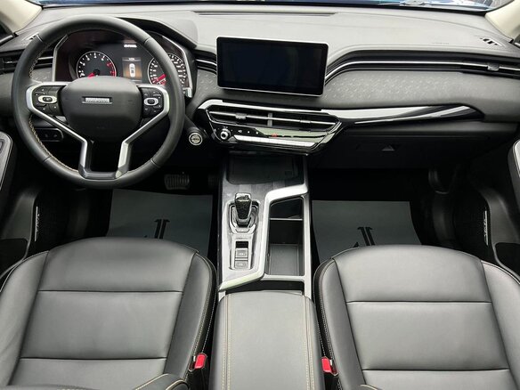 2022 Haval Chitu, голубой, 1250000 рублей - вид 13