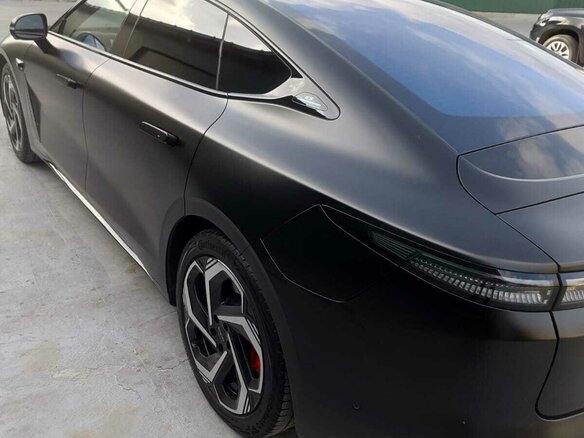 2025 Exeed Exlantix ES, чёрный, 5900000 рублей - вид 5