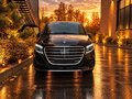 2026 Mercedes-Benz V-Класс Extra Long 300 d экстра длинный III (W447) Рестайлинг 2, чёрный, 13990000 рублей - вид 2