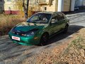 2002 Ford Focus I (North America), зелёный, 320000 рублей - вид 2