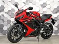 2023 Honda CBR 650R, красный, 977000 рублей - вид 1