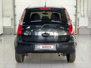 2008 Mitsubishi Colt VI (Z20/Z30), чёрный, 419000 рублей, вид 5