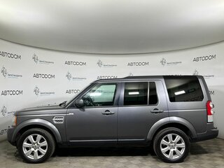 2013 Land Rover Discovery IV, серый, 1849900 рублей, вид 3