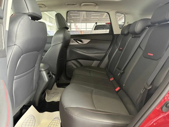 2024 Changan CS35 Plus I Рестайлинг, серебристый, 2709900 рублей - вид 12