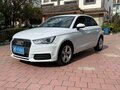 2017 Audi A1 I (8X) Рестайлинг, белый, 1599666 рублей