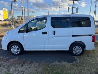 2024 Nissan NV200, белый, 1500000 рублей, вид 2