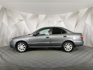 2006 Nissan Almera II (N16) Рестайлинг, серый, 395000 рублей, вид 5