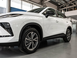 2026 Omoda C5 I Рестайлинг, белый, 2779000 рублей, вид 2