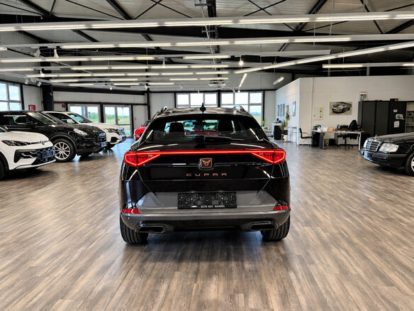2023 Cupra Formentor I, чёрный, 2820911 рублей - вид 9