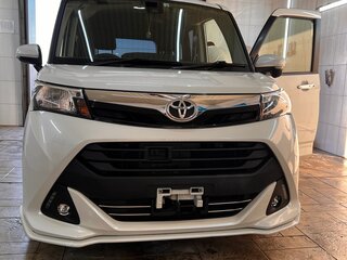 2017 Toyota Tank I, белый, 1198000 рублей, вид 5