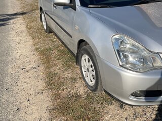 2013 Nissan Almera III (G15), серебристый, 780000 рублей, вид 3