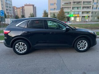 2021 Ford Escape IV, чёрный, 1790000 рублей, вид 5