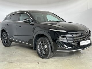 2025 Haval F7 II, чёрный, 2480000 рублей, вид 4