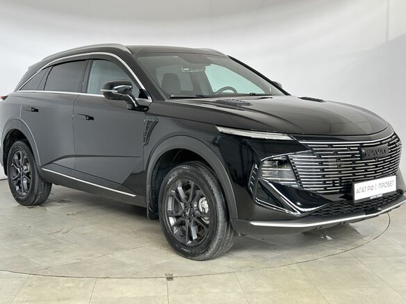 2025 Haval F7 II, чёрный, 2480000 рублей - вид 3