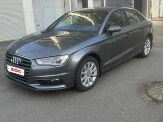2015 Audi A3 III (8V), серый, 1999999 рублей, вид 1
