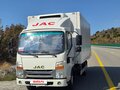 2017 JAC N56, белый, 1700000 рублей - вид 11