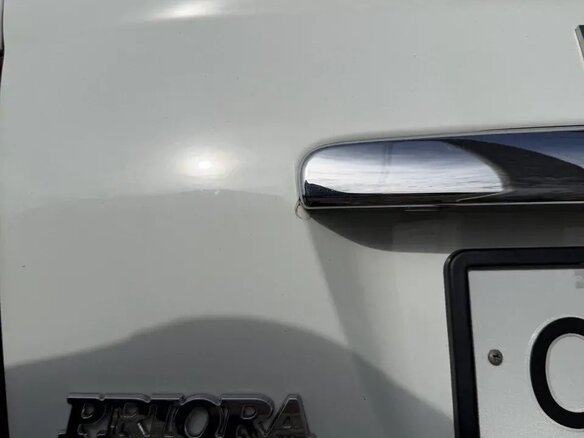 2018 Lada (ВАЗ) Priora I Рестайлинг, белый, 720000 рублей - вид 11