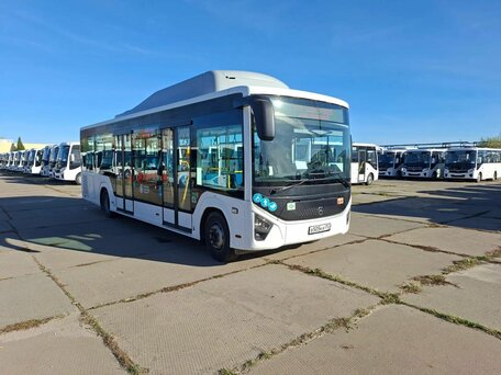 2024 ПАЗ 4223/4228, белый, 9603000 рублей, вид 1
