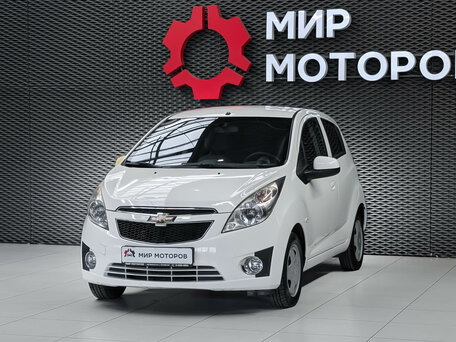 Chevrolet Spark III