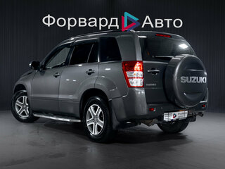2013 Suzuki Grand Vitara II Рестайлинг 2, серый, 1480000 рублей, вид 5