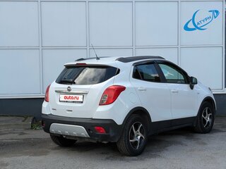 2014 Opel Mokka I, белый, 895000 рублей, вид 5