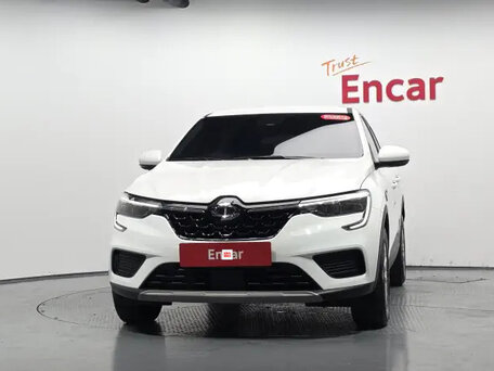 2023 Renault Samsung XM3, белый, 1600000 рублей, вид 1
