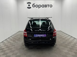 2021 Lada (ВАЗ) Granta I Рестайлинг, чёрный, 890000 рублей, вид 5