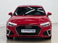 2021 Audi A4 40 TFSI V (B9) Рестайлинг, красный, 3400000 рублей - вид 1