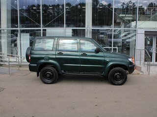 2012 УАЗ Патриот I Рестайлинг, зелёный, 575000 рублей, вид 4