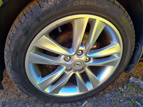 2008 Opel Astra H Рестайлинг, чёрный, 505000 рублей - вид 19