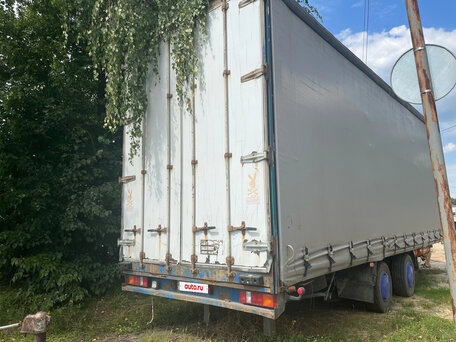 1999 Wecon AWZ 218, оранжевый, 430000 рублей, вид 2