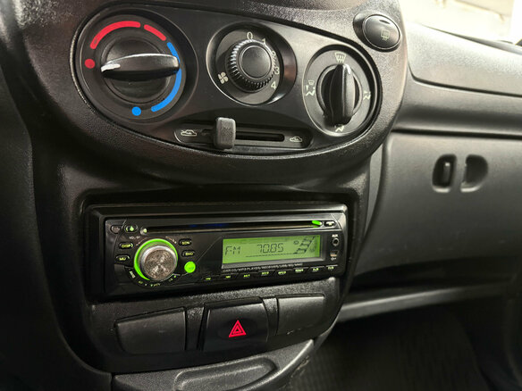 2013 Lada (ВАЗ) Kalina I, серебристый, 274000 рублей - вид 14
