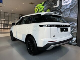 2026 Jeland J6, белый, 2699000 рублей, вид 4