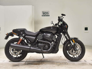 2018 Harley-Davidson Street Rod, чёрный, 780000 рублей, вид 1