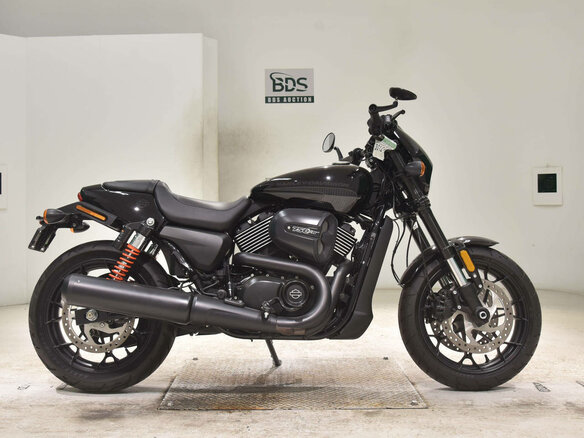 2018 Harley-Davidson Street Rod, чёрный, 780000 рублей