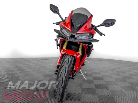 2026 Voge 525RR, красный, 459000 рублей, вид 3