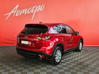 2015 Mazda CX-5 I Рестайлинг, красный, 1849000 рублей, вид 5