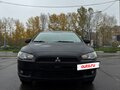 2008 Mitsubishi Lancer X, чёрный, 600000 рублей - вид 1