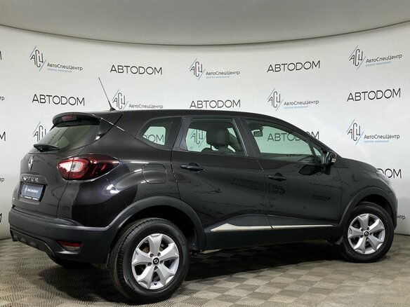 2019 Renault Kaptur I, чёрный, 1119900 рублей - вид 20