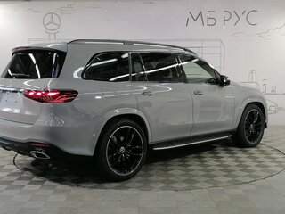 2026 Mercedes-Benz GLS 450 d II (X167) Рестайлинг, серый, 22500000 рублей, вид 5