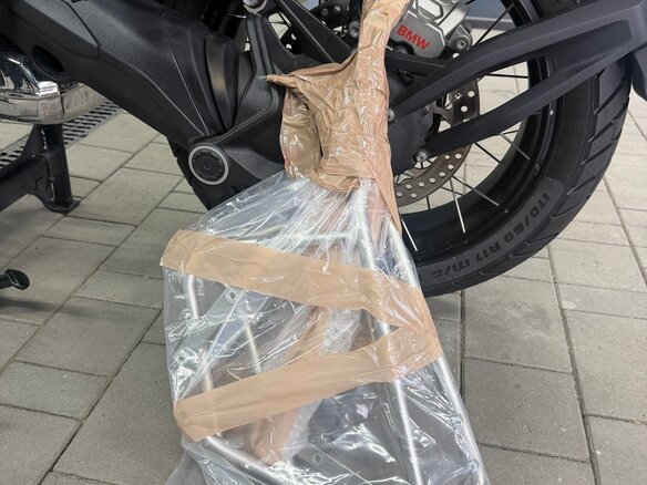 2024 BMW R 1300 GS, чёрный, 2250000 рублей - вид 18