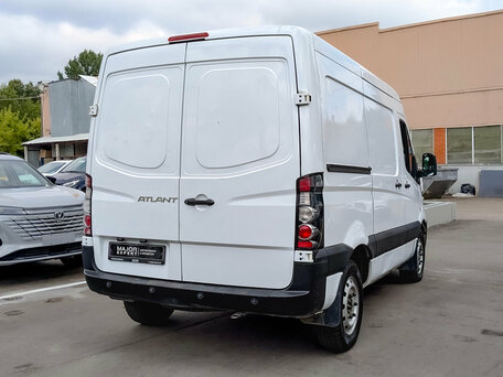 2024 Sollers Atlant, белый, 1775000 рублей, вид 5