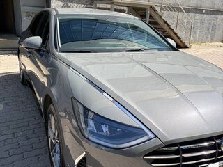 2020 Hyundai Sonata VIII (DN8), серый, 2650000 рублей, вид 1