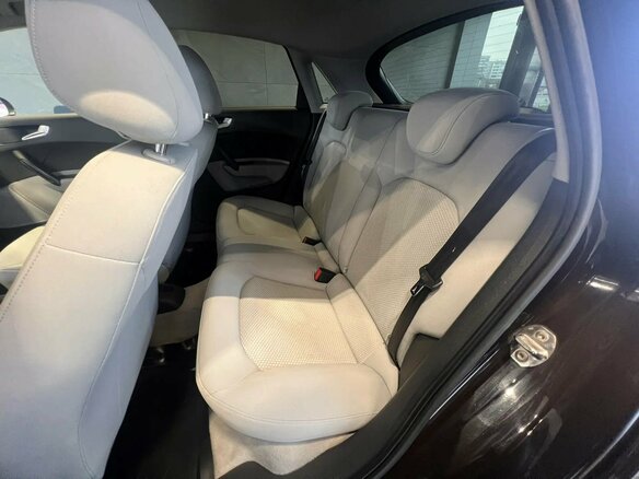 2012 Audi A1 I (8X), коричневый, 995000 рублей - вид 20