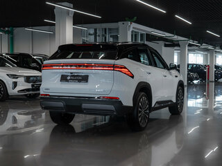 2026 Geely Galaxy M7, белый, 3645000 рублей, вид 5
