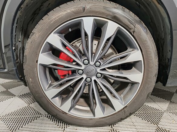 2023 Geely Tugella I Рестайлинг, чёрный, 2589000 рублей - вид 9