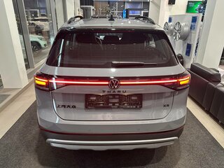 2026 Volkswagen Tharu XR 300 TSI, серый, 3200000 рублей, вид 3