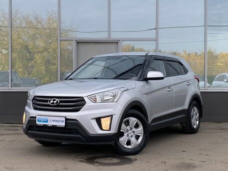 Hyundai Creta I