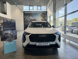 2026 Haval Jolion I Рестайлинг 2, серый, 2499000 рублей, вид 1