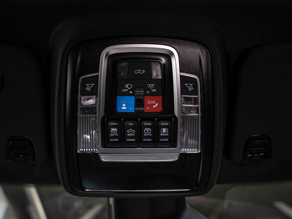 2026 Ram 1500 Crew Cab eTorque V Рестайлинг, серый, 11062679 рублей - вид 30